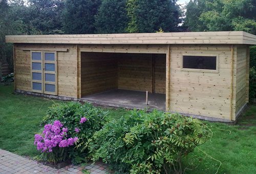 Carports door Marnix Verkain &ndash; foto 3