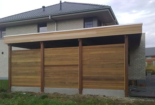Carports door Marnix Verkain &ndash; foto 4