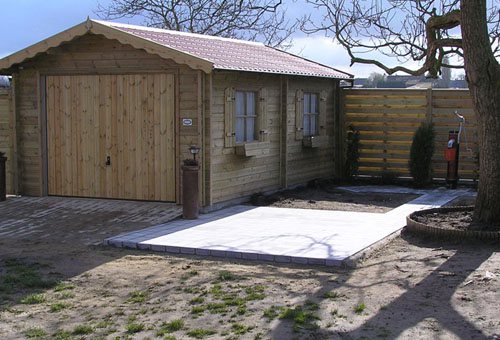 Carports door Marnix Verkain &ndash; foto 5