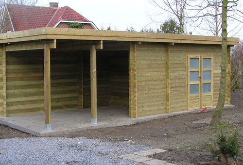Carports door Marnix Verkain &ndash; foto 7