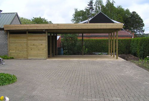Carports door Marnix Verkain &ndash; foto 8