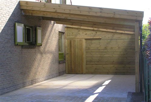 Carports door Marnix Verkain &ndash; foto 9
