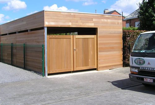 Carports door Marnix Verkain &ndash; foto 11