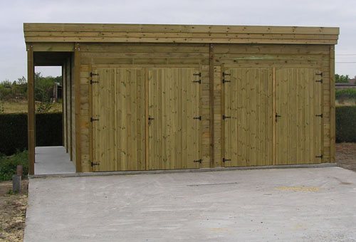 Carports door Marnix Verkain &ndash; foto 12