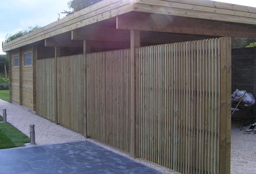Carports door Marnix Verkain &ndash; foto 13