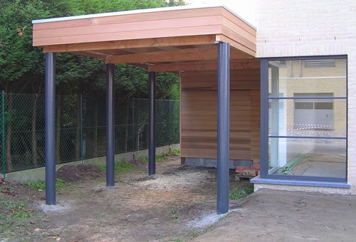 Carports door Marnix Verkain &ndash; foto 14