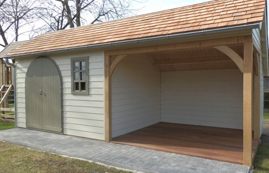 Landelijke bijgebouwen door Marnix Verkain &ndash; foto 3