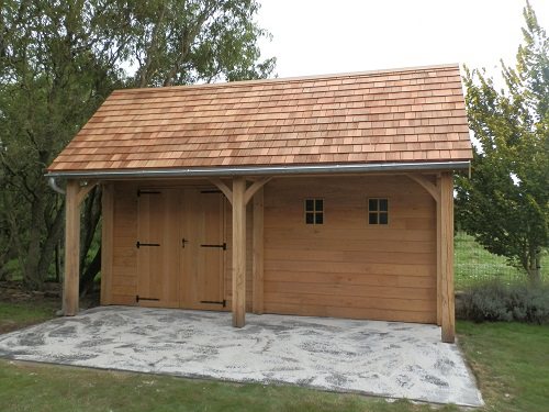 Landelijke bijgebouwen door Marnix Verkain &ndash; foto 6