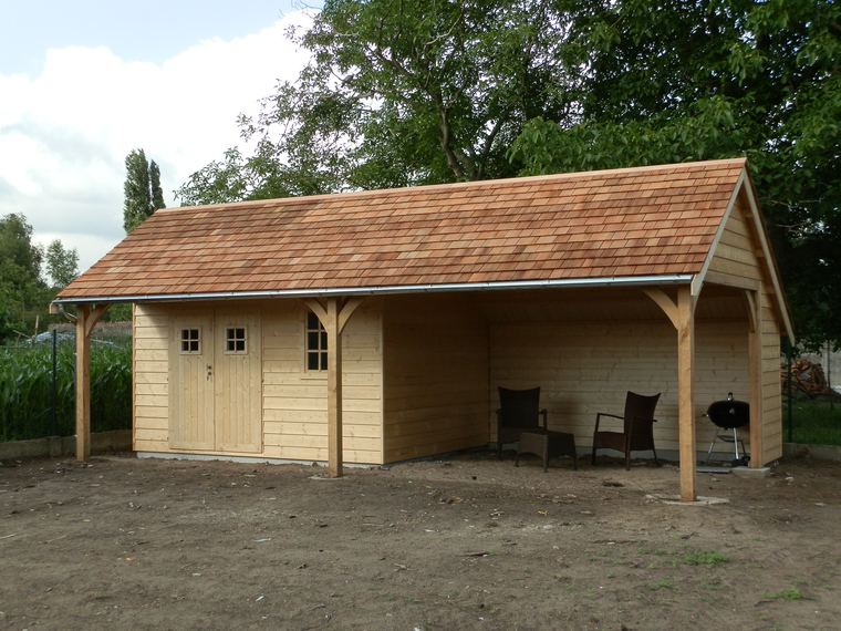 Landelijke bijgebouwen door Marnix Verkain &ndash; foto 11
