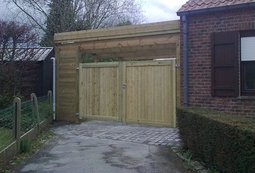 Poorten door Marnix Verkain &ndash; foto 4