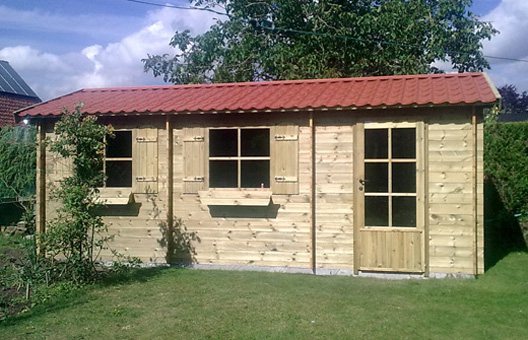 Tuinhuizen door Marnix Verkain &ndash; foto 2