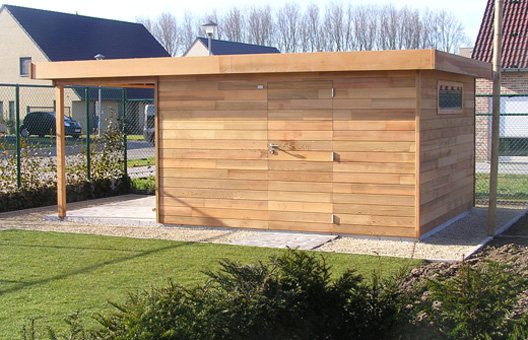 Tuinhuizen door Marnix Verkain &ndash; foto 3