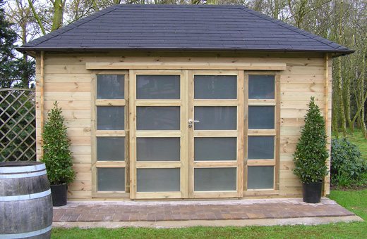 Tuinhuizen door Marnix Verkain &ndash; foto 5
