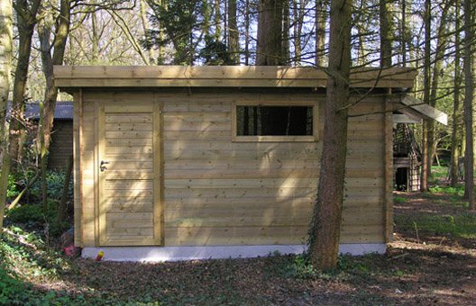 Tuinhuizen door Marnix Verkain &ndash; foto 6