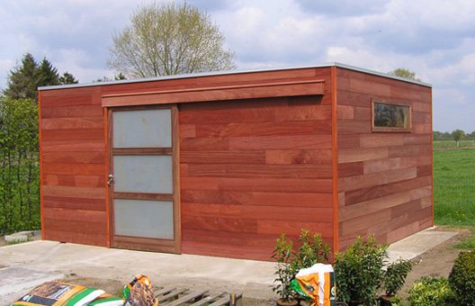 Tuinhuizen door Marnix Verkain &ndash; foto 8