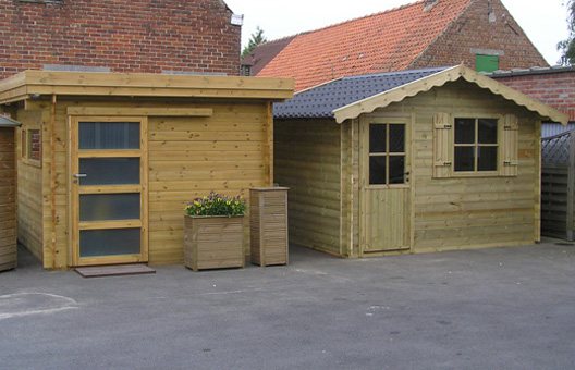 Tuinhuizen door Marnix Verkain &ndash; foto 10