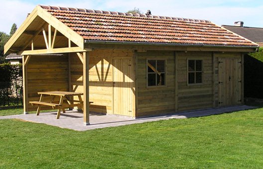 Tuinhuizen door Marnix Verkain &ndash; foto 14