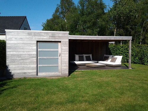 Tuinhuizen door Marnix Verkain &ndash; foto 15