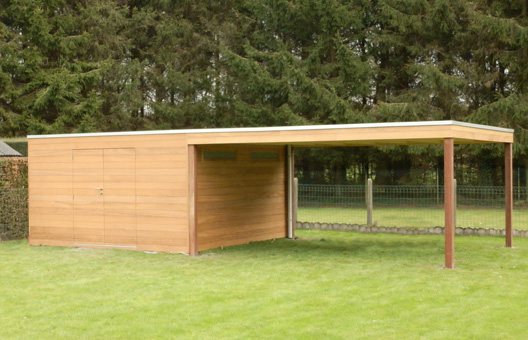 Tuinhuizen door Marnix Verkain &ndash; foto 19