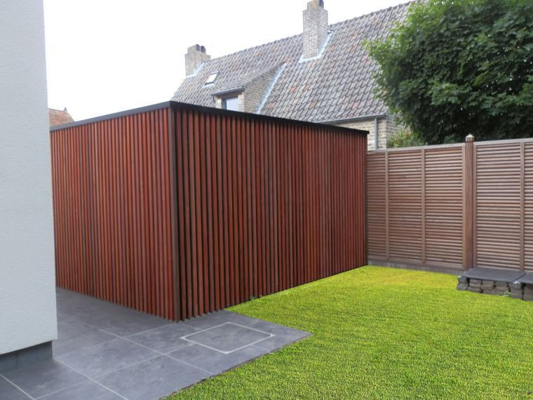 Tuinhuizen door Marnix Verkain &ndash; foto 21