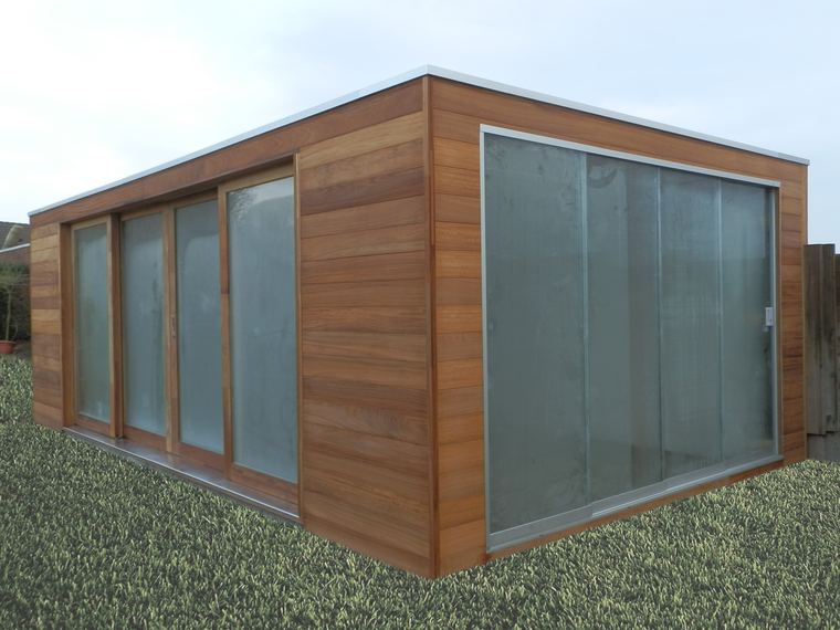 Tuinhuizen door Marnix Verkain &ndash; foto 23