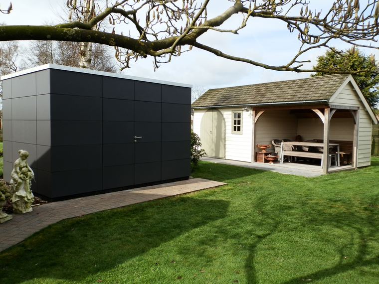 Tuinhuizen door Marnix Verkain &ndash; foto 24